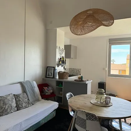 Apartmán Location A La Semaine Bel Cap D